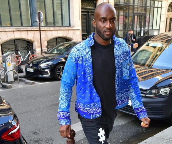 Off-White and Louis Vuitton Designer Virgil Abloh Catches Social Media ...