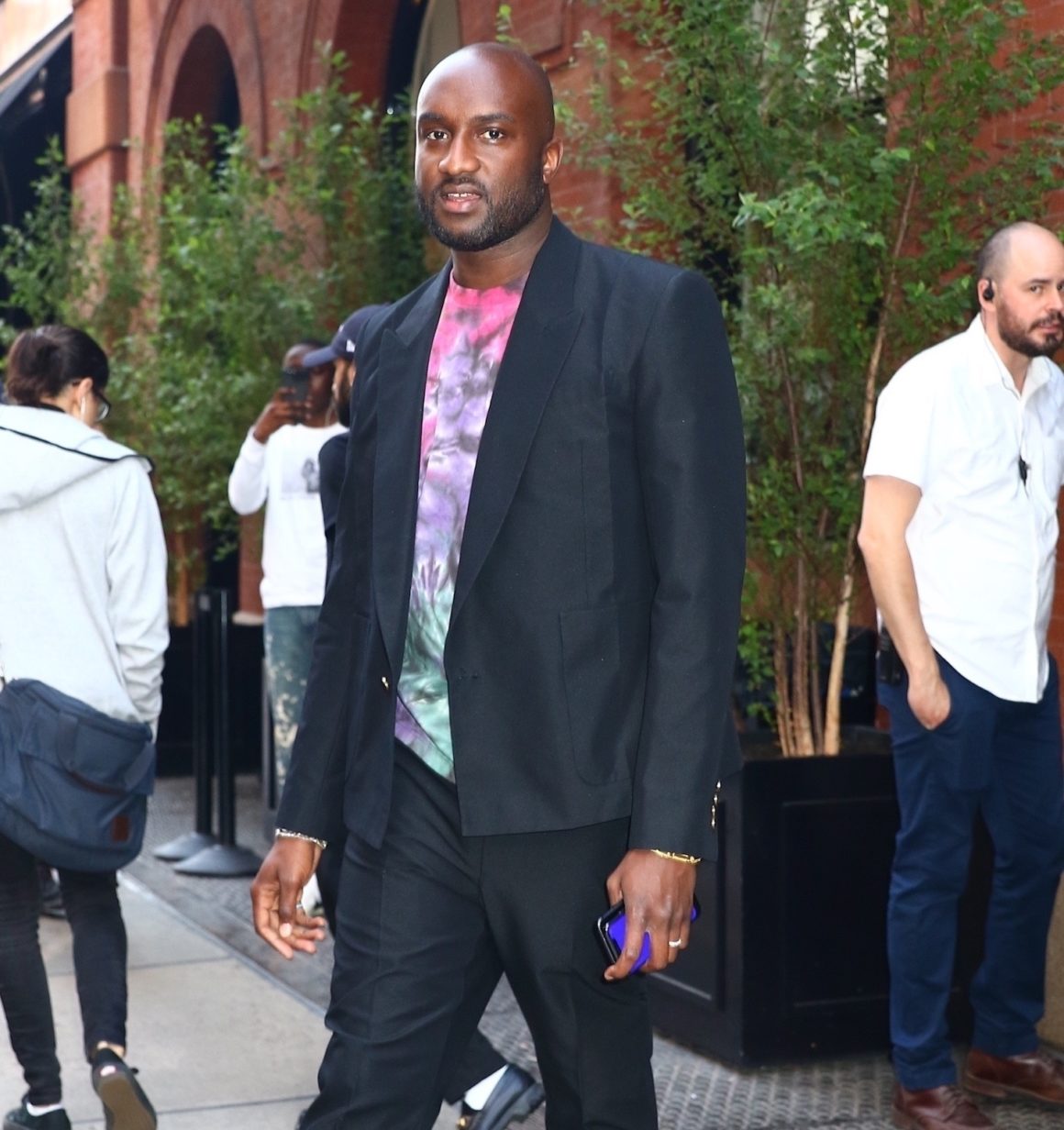 Virgil Abloh is being boycotted because he's a copycat — and Black?
