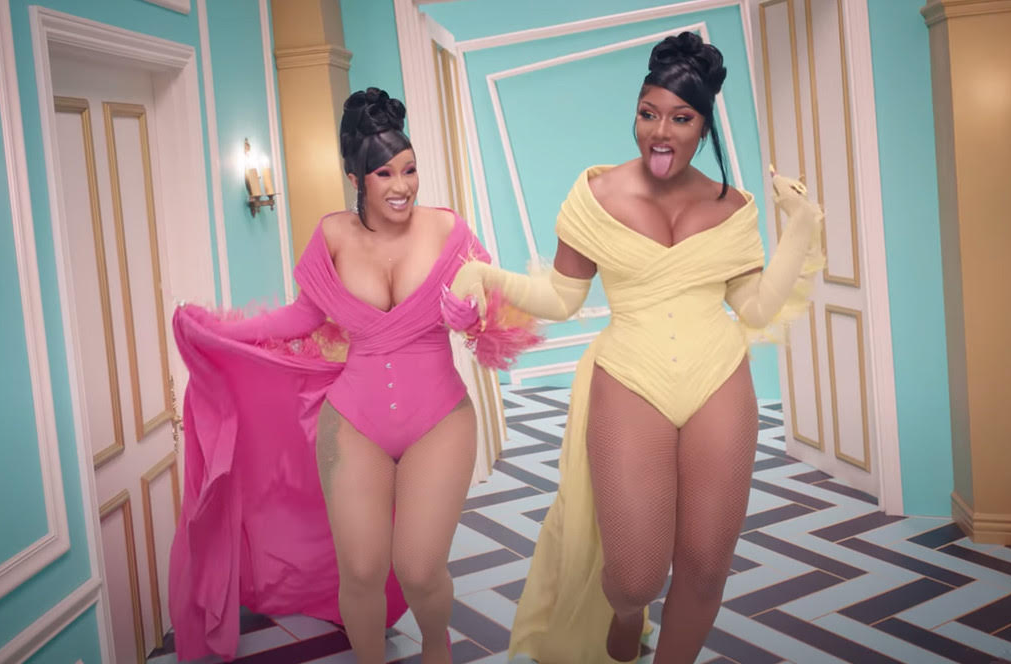 Cardi B and Megan Thee Stallion Bring the Heat with New ...