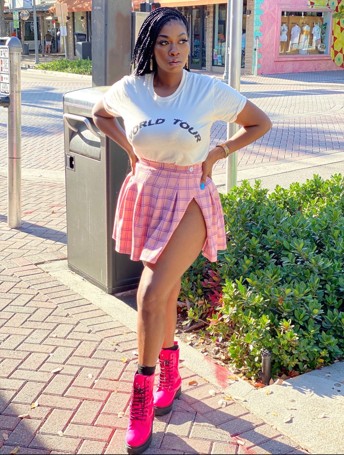 Fashion Bombshell of the Day: Bella from Florida – Fashion Bomb Daily