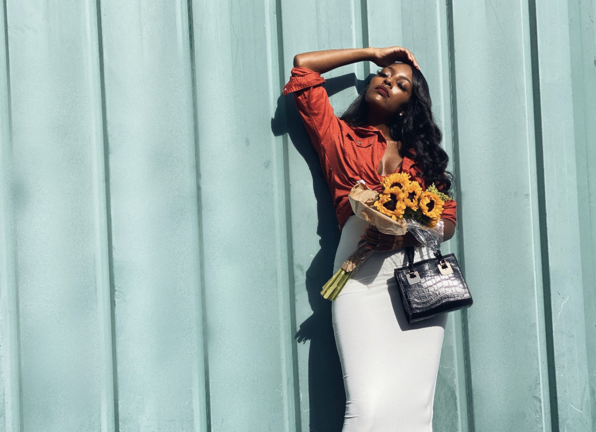 Style Inspiration: What to Wear to Brunch By @StyledByJovon