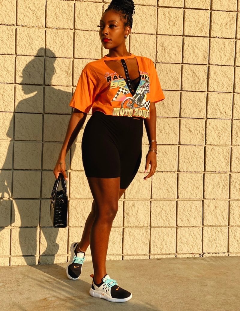 Fashion Bombshell of the Day: Jayria from Detroit