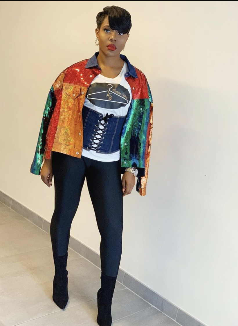 Fashion Bombshell of the Day: Kaysha from New York