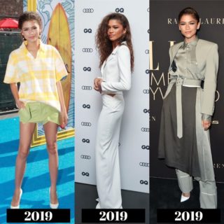 Throwback Thursday #TBT: Style Evolution of Zendaya – Fashion Bomb Daily