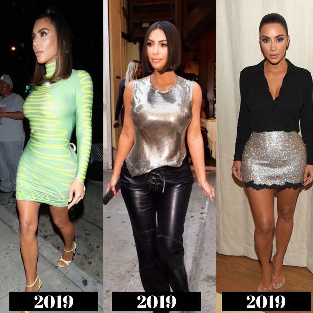 PHOTOS: Kim Kardashian's Style Evolution Through the Years