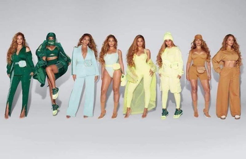 Beyoncé's Ivy Park x adidas 'Drip 2' Collection Is Coming Next Friday:  Sneak Peeks at Sneakers and Apparel! – Fashion Bomb Daily Style Magazine:  Celebrity Fashion, Fashion News, What To Wear, Runway
