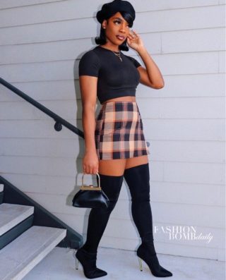 Fashion Bombshell of the Day: Brianna from Jacksonville – Fashion Bomb ...