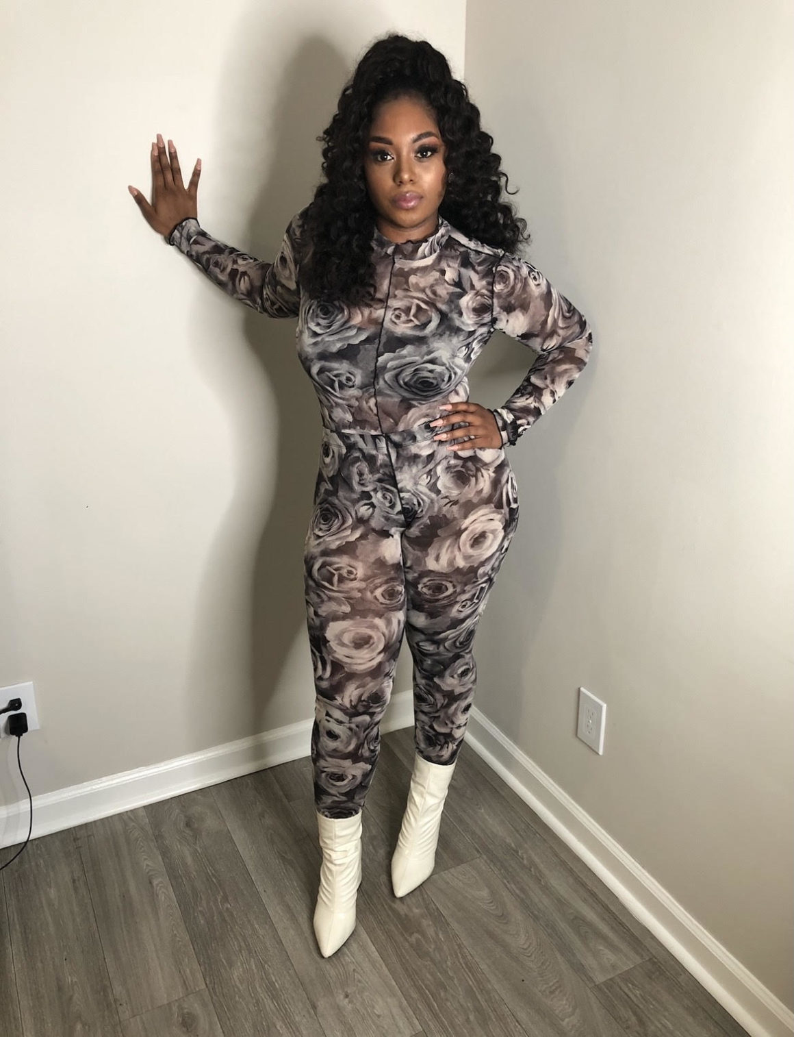 Fashion Bombshell of the Day: Destiny from Virginia – Fashion Bomb Daily