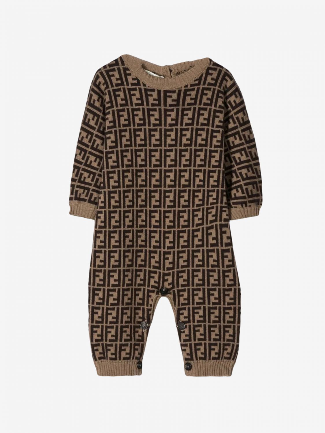 fendi baby outfit