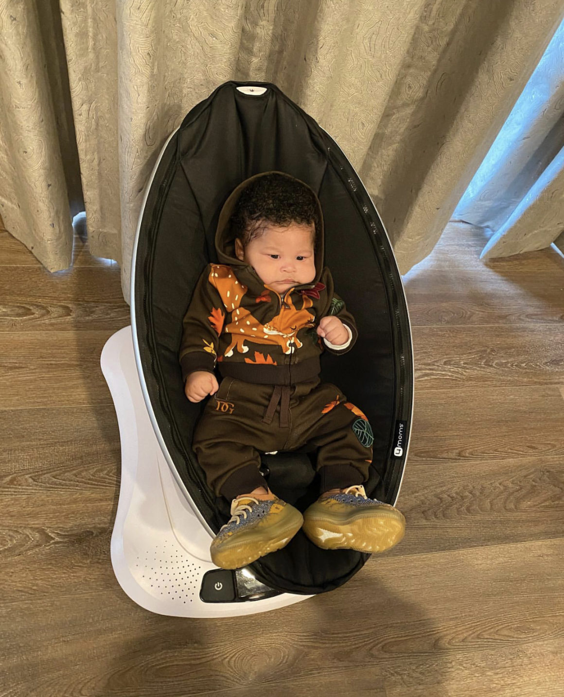 baby gucci outfit
