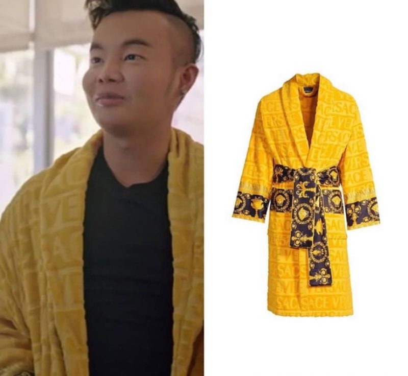 Netflix's Bling Empire Is Full of Life, Luxury and Looks With Asian Elites:  Christine Chiu in Balmain Pearl Necklace Embellished Velvet Dress, Jaime  Xie in Philosophy di Lorenzo Serafini Crystal Embellished Bow