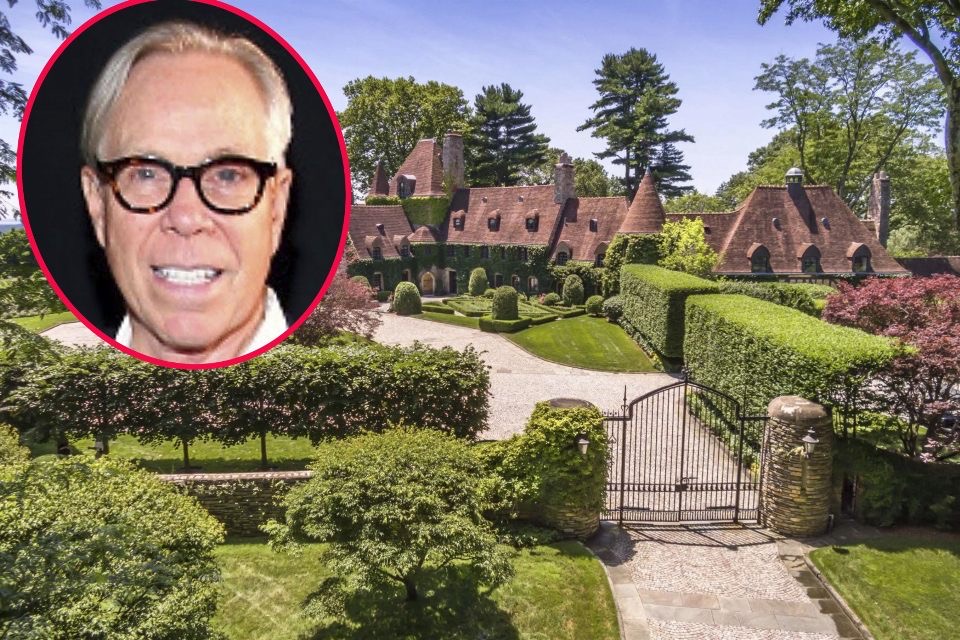 Tommy Hilfiger Florida Mansion is Definitely Something to Look At