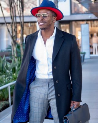 Fashion Bomber of the Week: OWN’s Ready To Love Jay Bradley from Texas ...