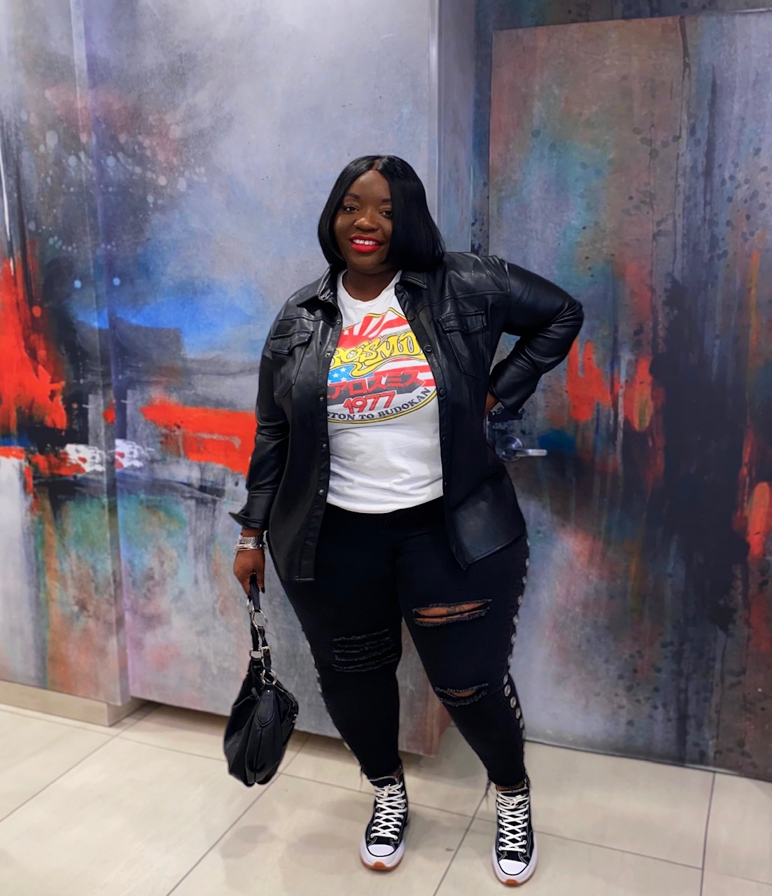 Fashion Bombshell of the Day: Kaishea from New York