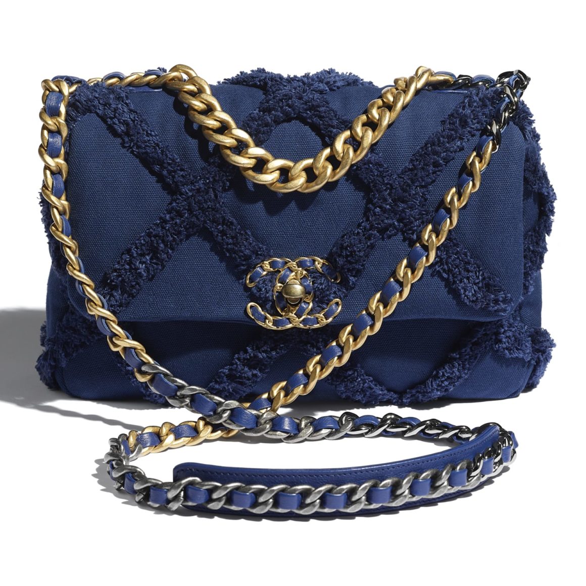 chanel cruise 2021 bags