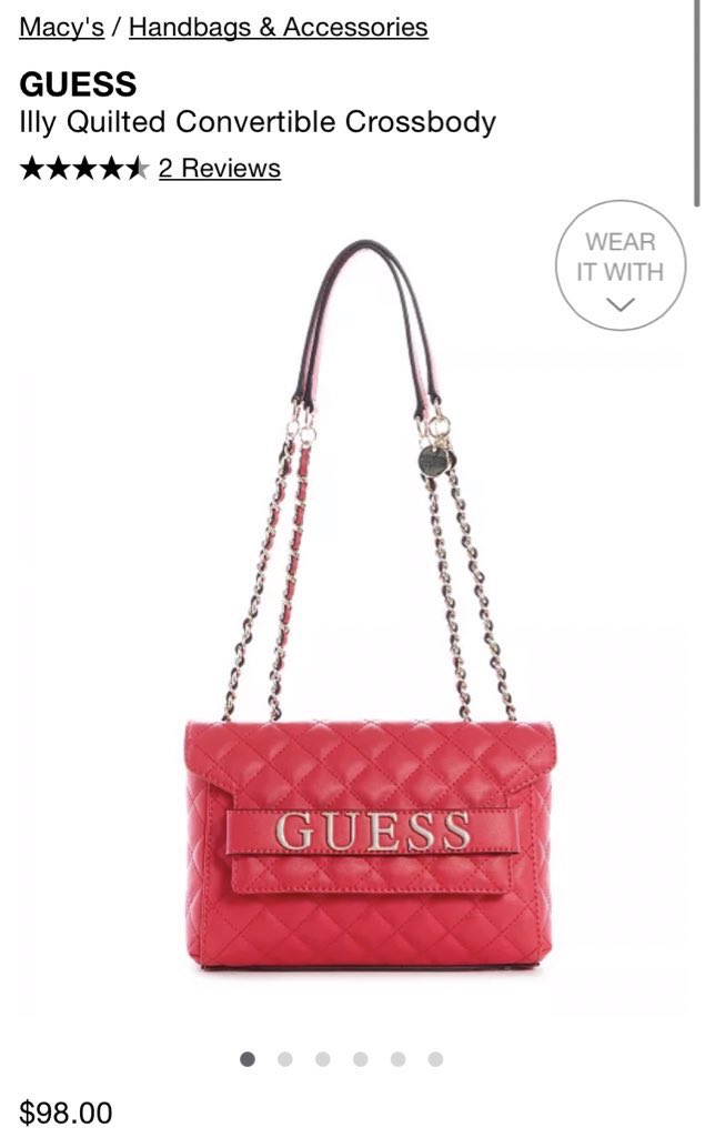 Details about   G by Guess Handbag
