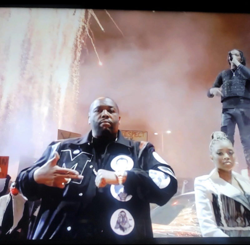 You Ask, We Answer! Killer Mike Performed with Lil Baby at the 2021 ...