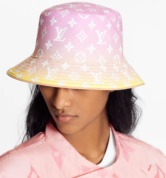 Louis Vuitton LV Play Mng Spotlight Bucket Hat