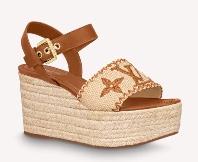 Summer Lv sandals preorder – Maria's Joyeria
