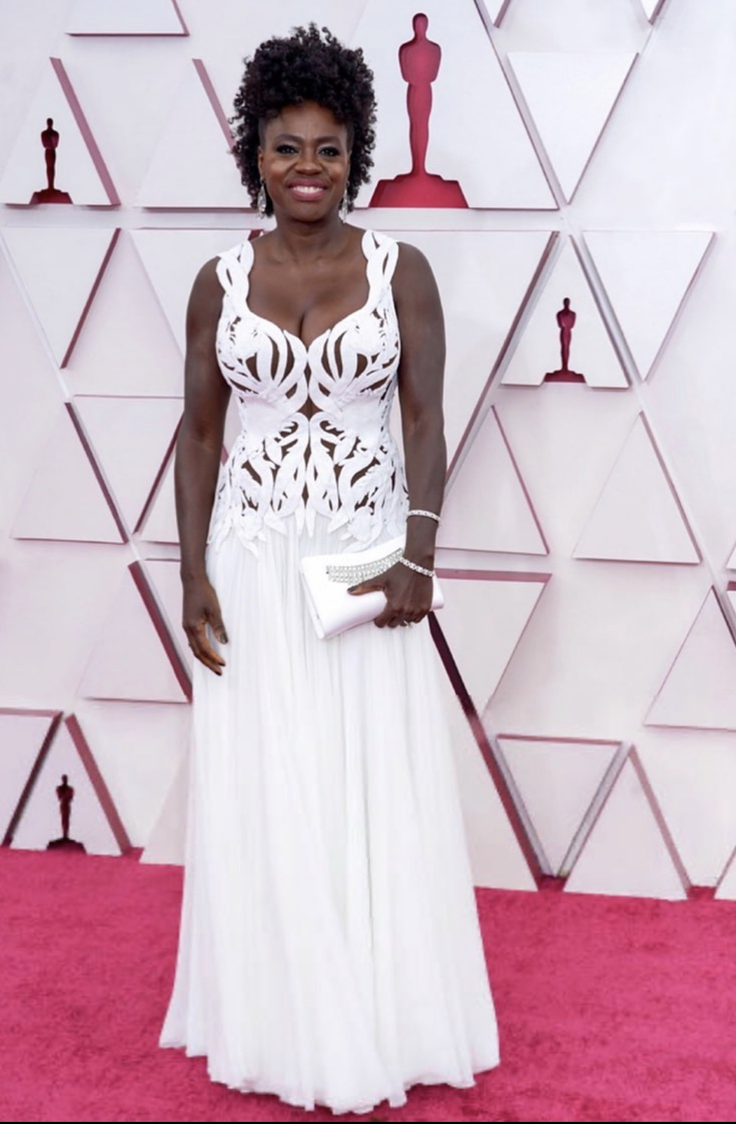 Oscars 2017: The Top 10 Best Dressed Actresses on the Red Carpet