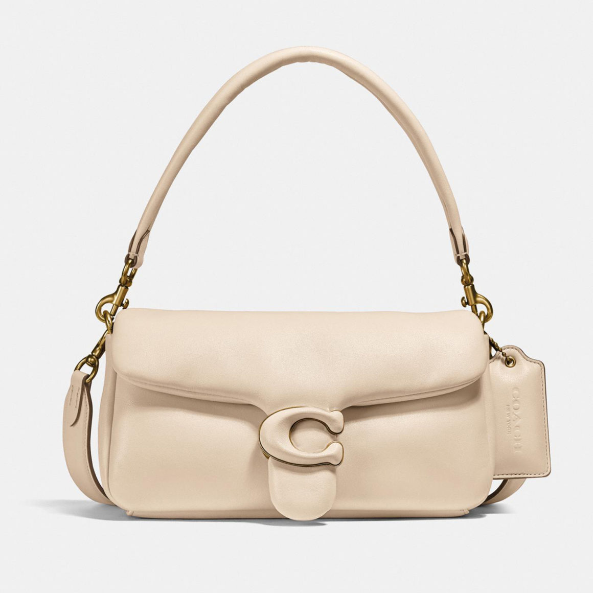 Bomb Accessories: Coach ‘Tabby’ Pillow Bag – Fashion Bomb Daily