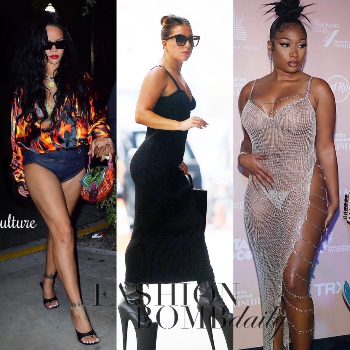 Rihanna, Jourdan Dunn and other celebs design Fendi bags