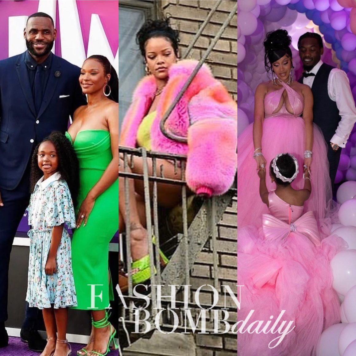 LeBron's Wife Savannah James' Stylist on Her Viral Red Carpet