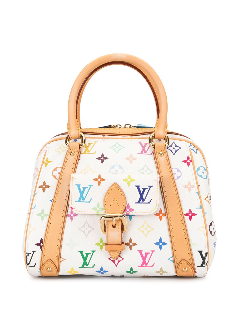 The hand bag Louis Vuitton of Saweetie on the account Instagram of