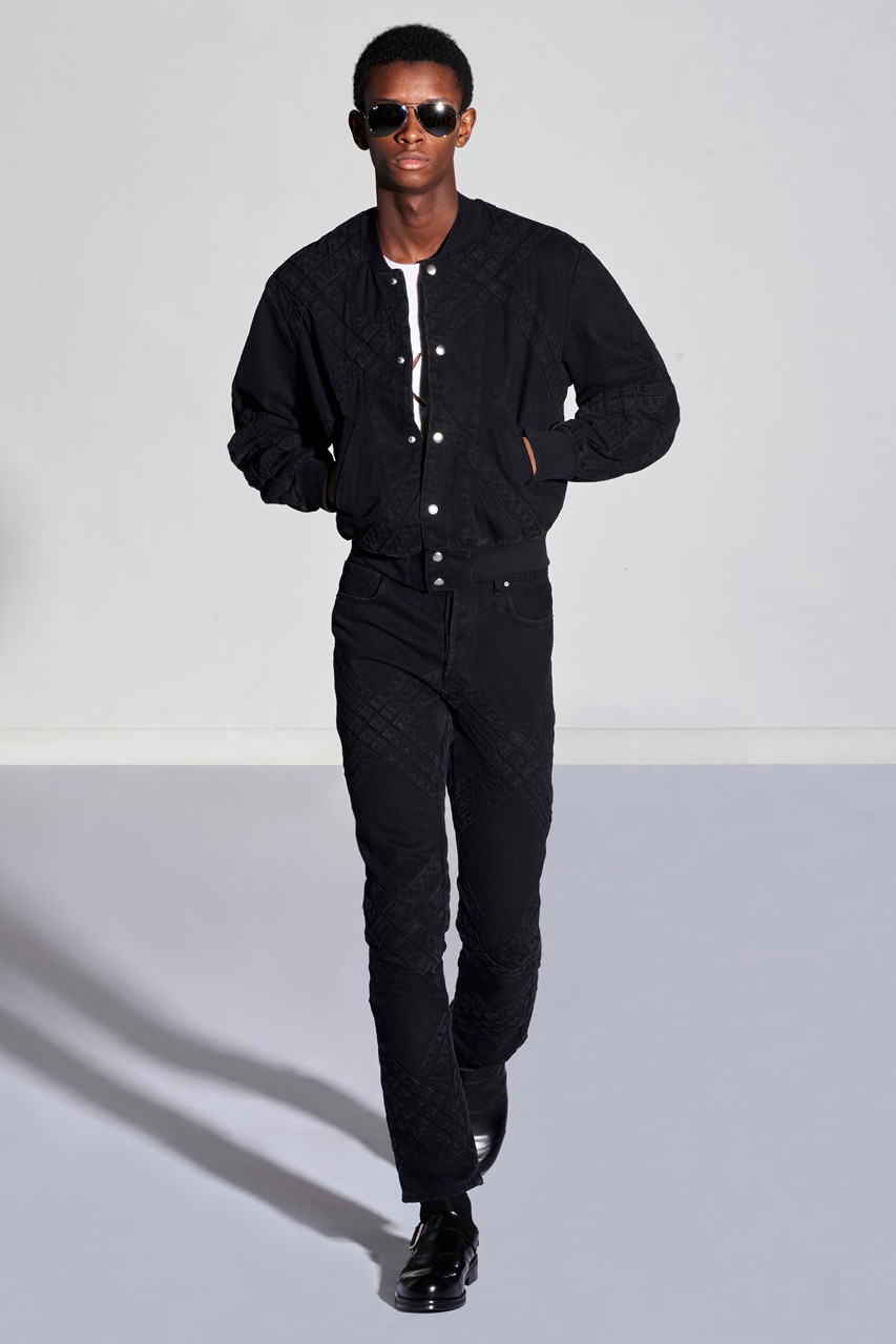 asaprocky & #rihanna at the Louis Vuitton Menswear Spring/Summer 2024 show  ✨ #louisvuitton #pfw #fyp #oddxfashion