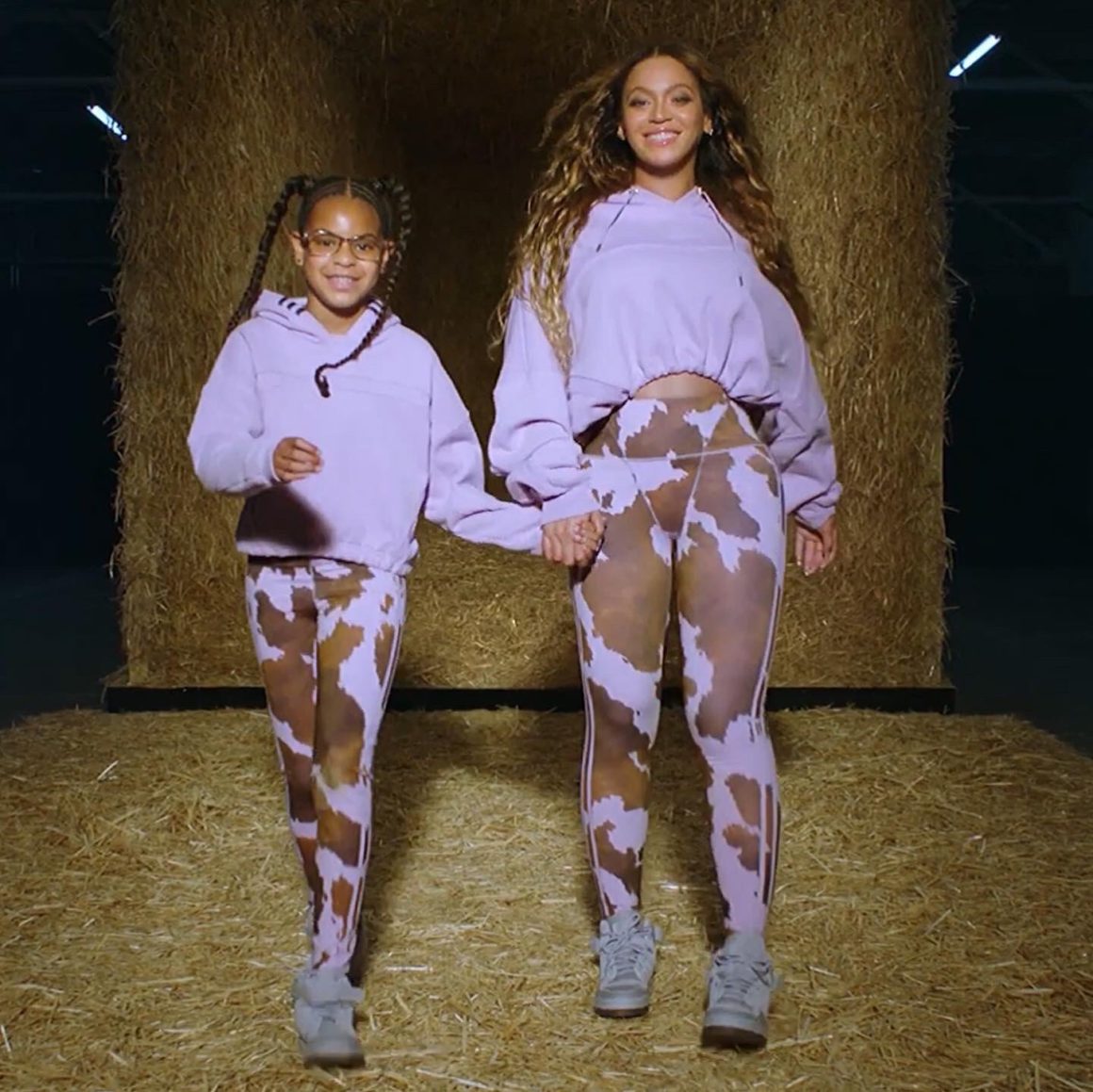 Beyoncé's IVY PARK and adidas Announces First-Ever Kids Offering for 'IVY PARK Rodeo' Collection: Blue Ivy, Sir, and Rumi in Latest
