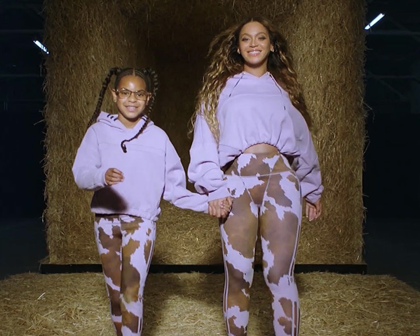 Beyoncé's Strategy for Her Ivy Park x Adidas Collection is One for