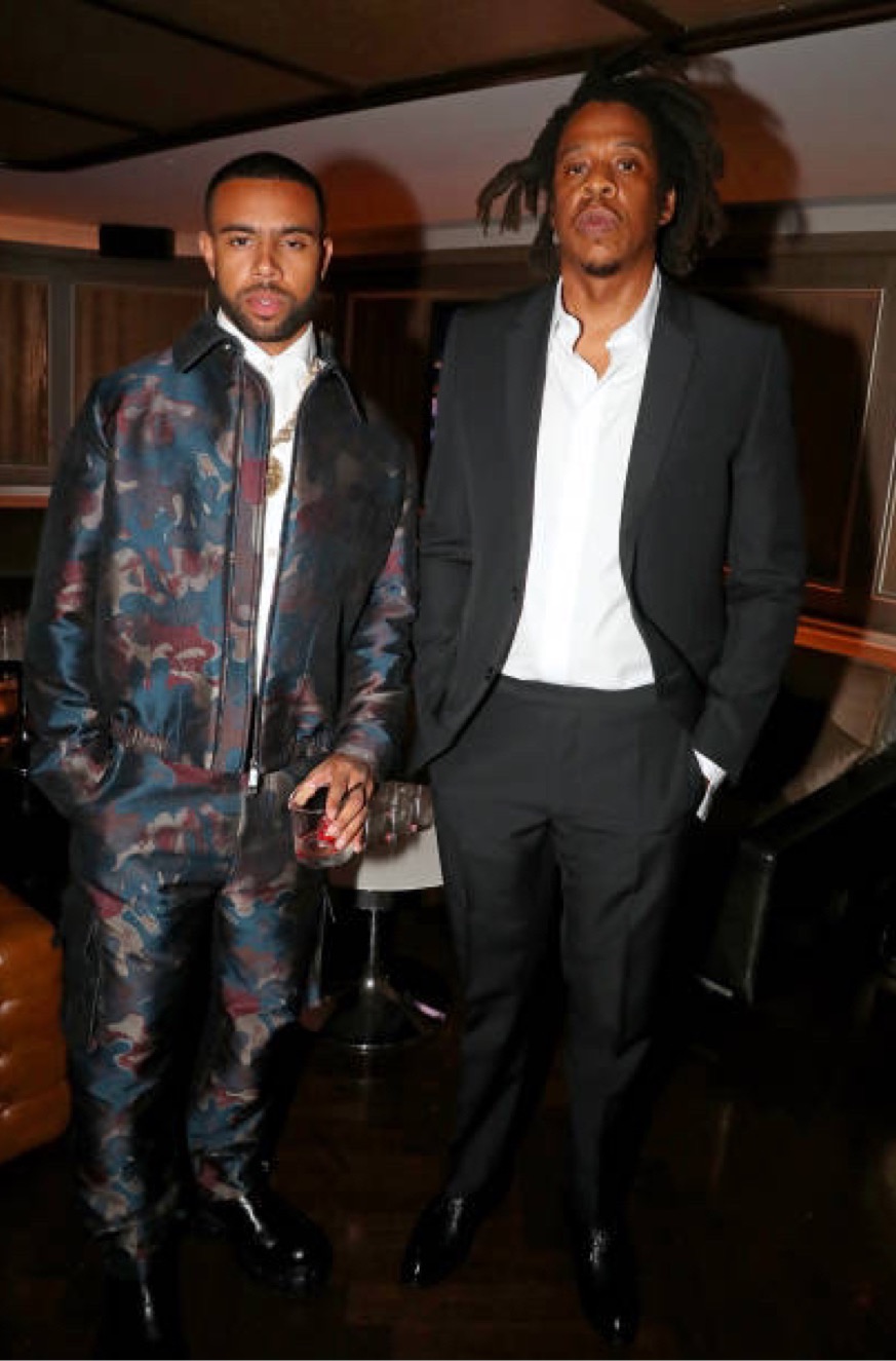On the Scene at Jay-Z's 40/40 Club Anniversary Party in NYC