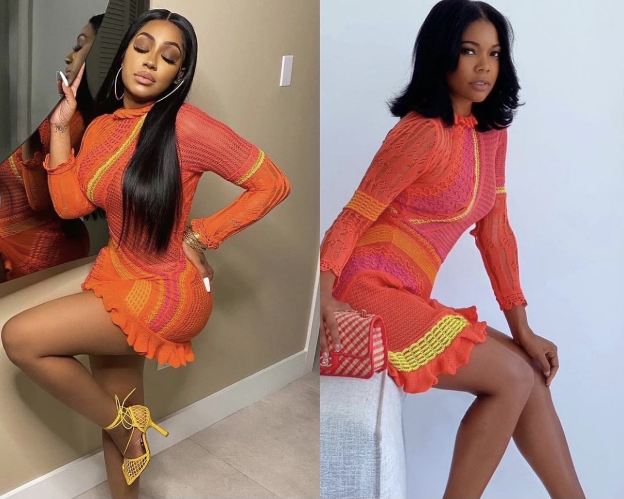 Who Wore it Better – Page 2 – Fashion Bomb Daily
