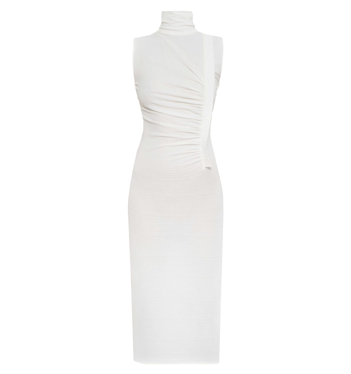Wardrobe Inquiry: Lori Harvey’s The Real Dalood White Dress with Back ...