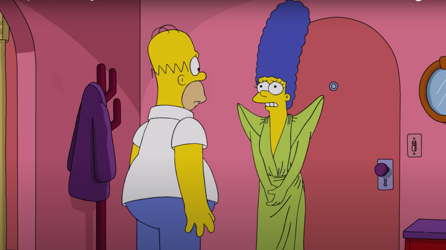 Balenciaga Shakes Up Paris Fashion Week With SpringSummer 2022 Show Including Red Carpet Runway Approach and Exclusive Episode of ‘The Simpsons3