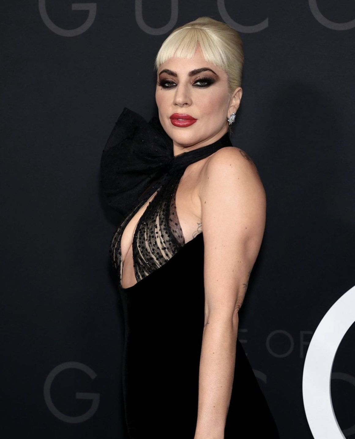 Lady Gagas Best Looks From Her ‘house Of Gucci Press Run Featuring Gucci Et Ochs Alexander 