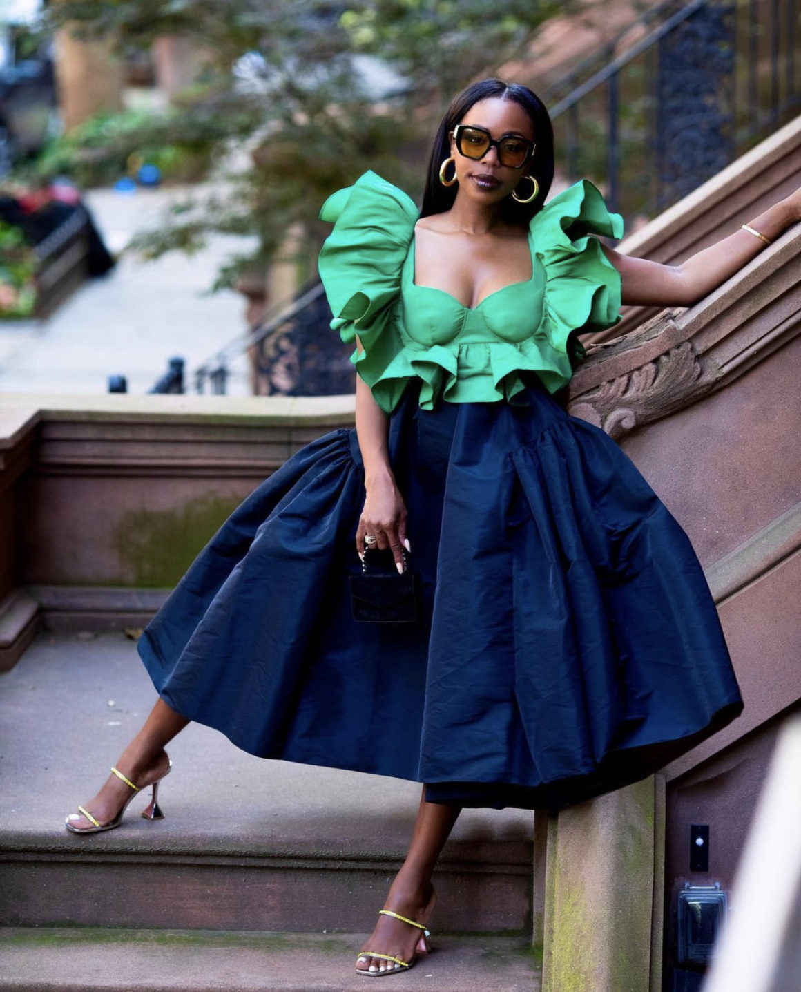 2021 Fabys Awards Vote For Fashion Bombshell of The Year Featuring Zamar Lewis from New York Arraya from Florida Kahlana Barfield Brown and More