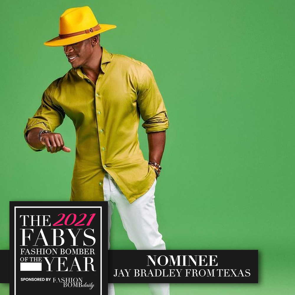 The Fabys Best of 2021 Fashion Bomber of the Year featuring Jermaine Richards Jay Bradley Leshawn Bridgewater and More