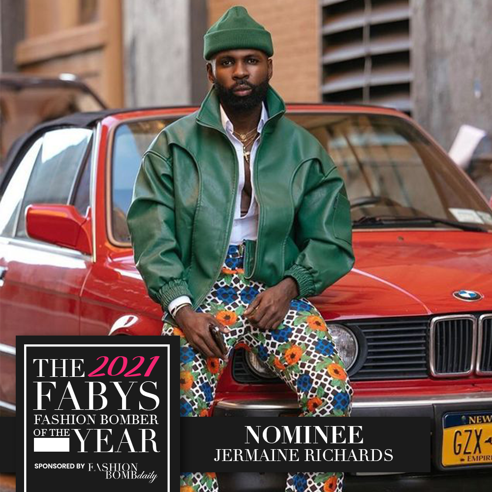 The Fabys Best of 2021 Fashion Bomber of the Year featuring Jermaine Richards Jay Bradley Leshawn Bridgewater and More2