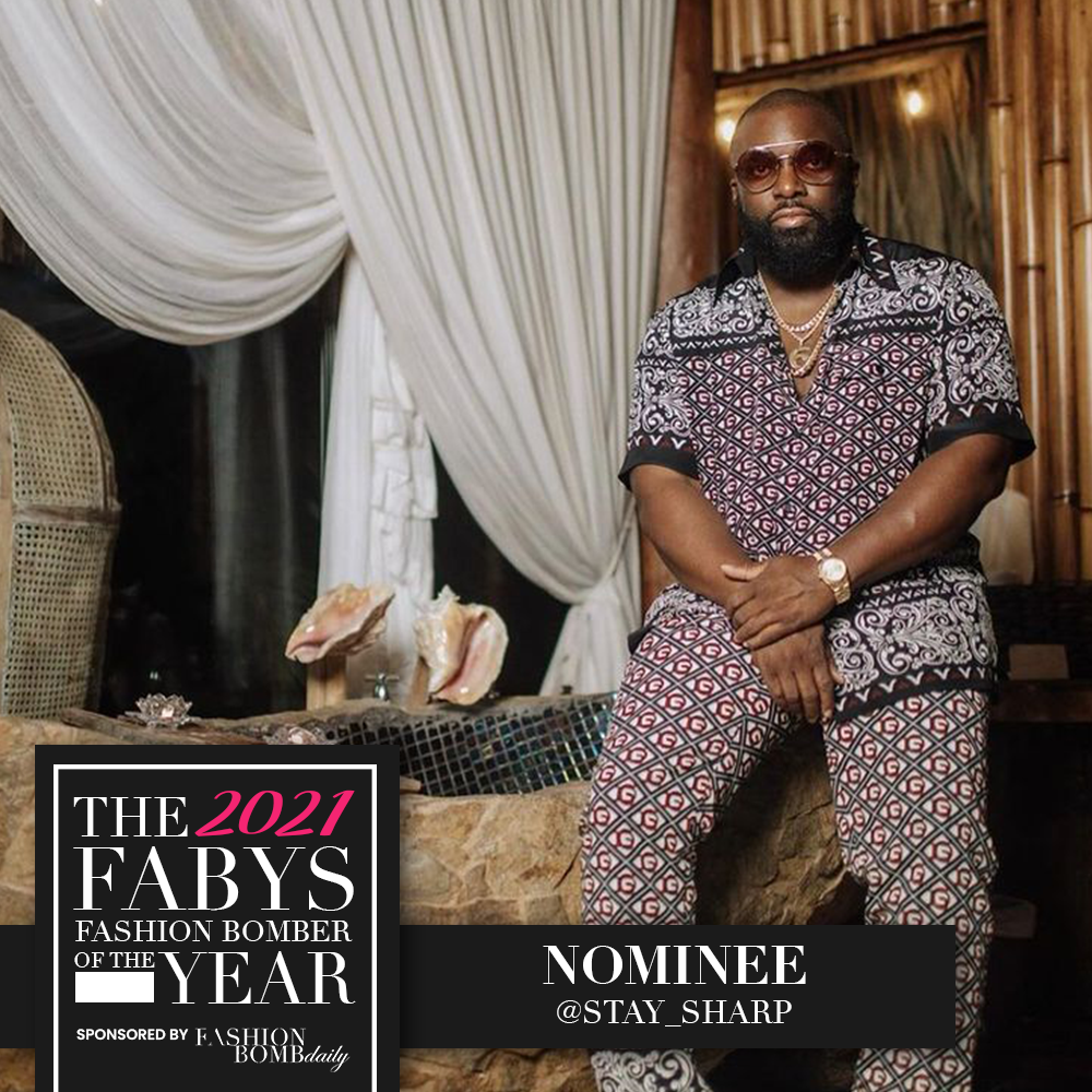 The Fabys Best of 2021 Fashion Bomber of the Year featuring Jermaine Richards Jay Bradley Leshawn Bridgewater and More4
