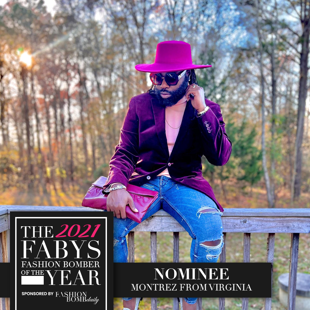 The Fabys Best of 2021 Fashion Bomber of the Year featuring Jermaine Richards Jay Bradley Leshawn Bridgewater and More5