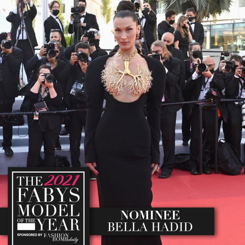 Mannequin of the Yr That includes Bella Hadid, Adut Akech Bior, Naomi Campb...