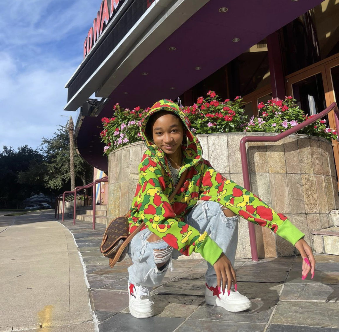 The Fabys Best of 2021 Most Fashionable Kid Featuring Lay Lay Kaavia James Kulture More3