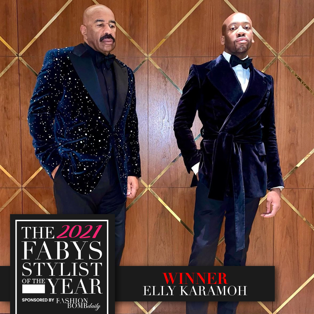 The Fabys Best of 2021 Winners Rihanna as Fashionista of the Year Jay Z and Beyonce as Most Fashionable Couple of the Year Steve Harvey as Most Fashionable Man of the Year More9