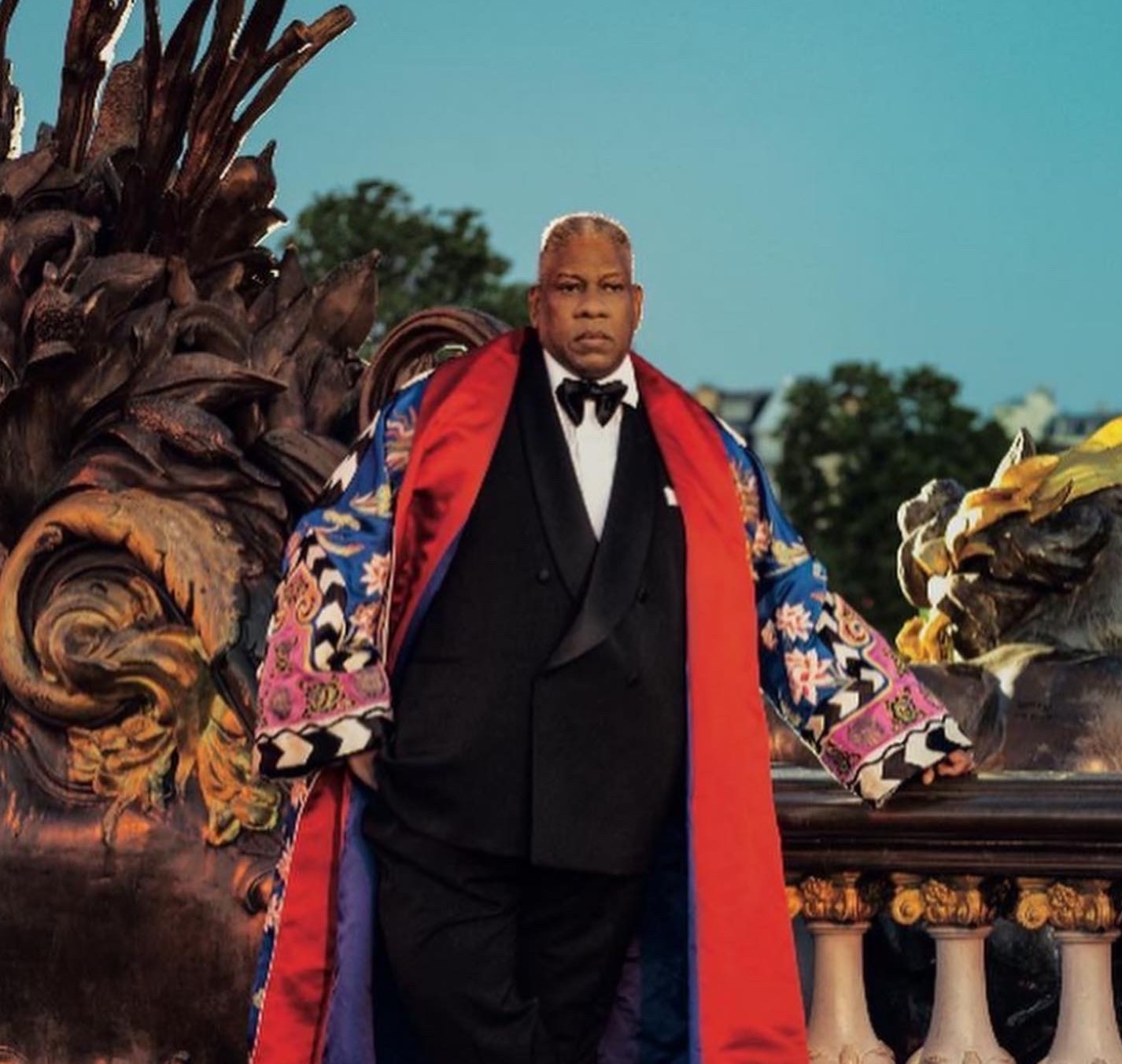 André Leon Talley, Fashion Icon and Trailblazer, Has Died at 73