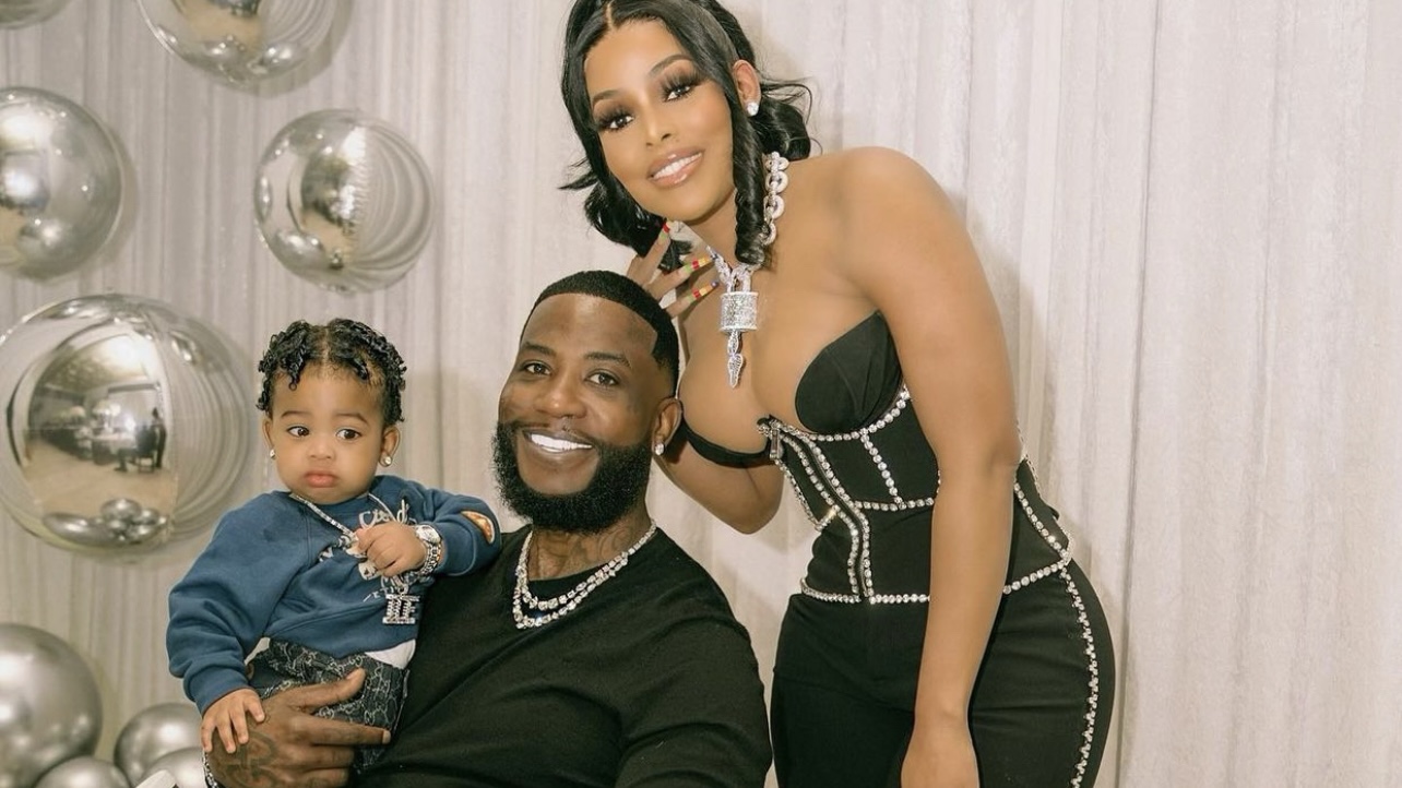 Gucci Mane, wife Keyshia Ka'oir expecting baby boy 