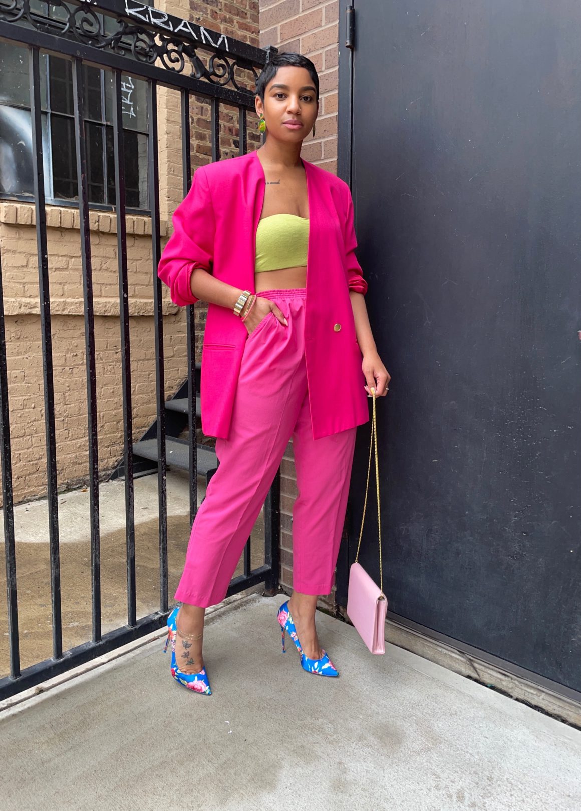 Fashion Bombshell of the Day: Pam from New Jersey – Fashion Bomb Daily