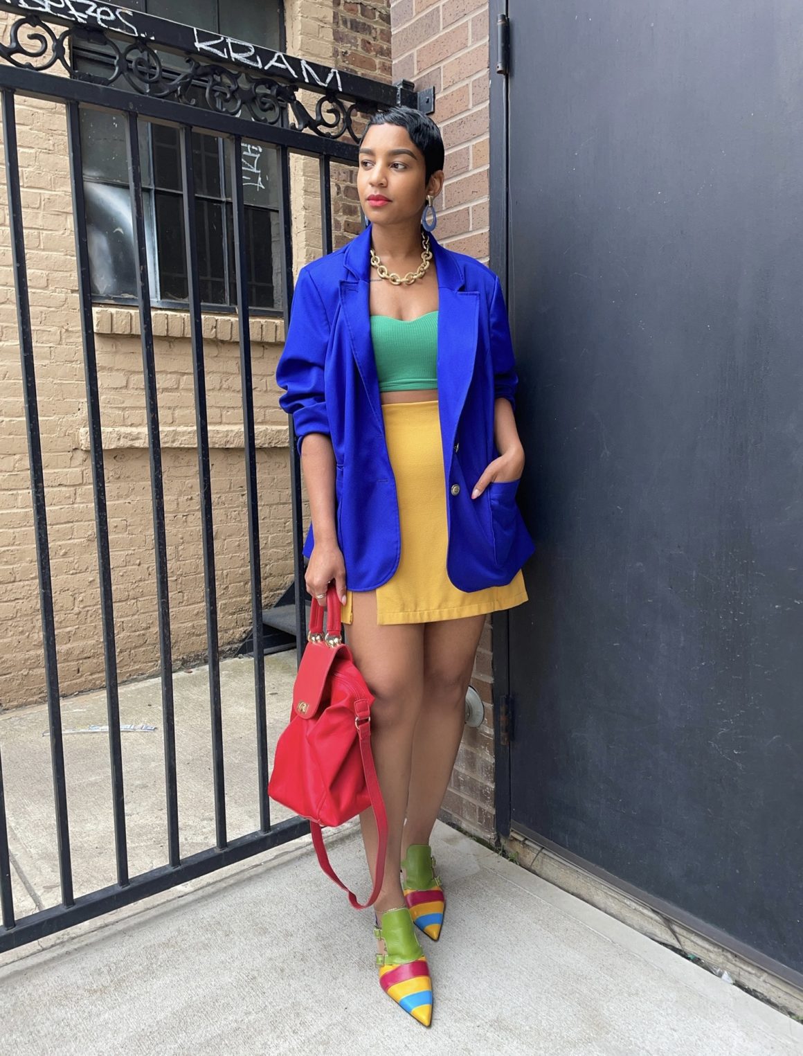 Fashion Bombshell of the Day: Danielle from New Jersey – Fashion Bomb Daily