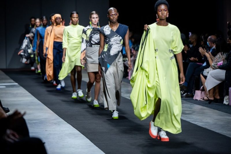 Highlights from South African Fashion Week: The Top Shows, Designer ...