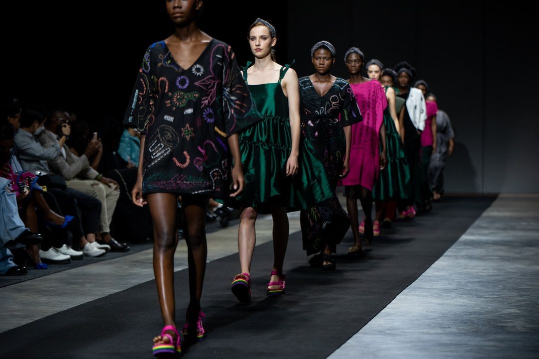 Highlights from South African Fashion Week: The Top Shows, Designer ...